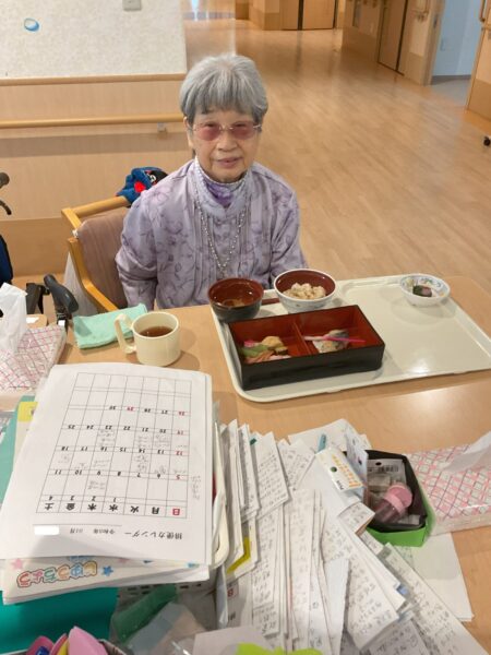 IMG 0596 450x600 - 春の松花弁当🌸