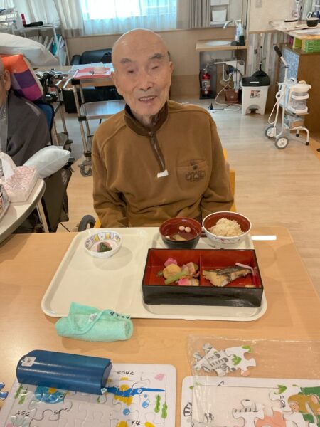 IMG 0597 450x600 - 春の松花弁当🌸
