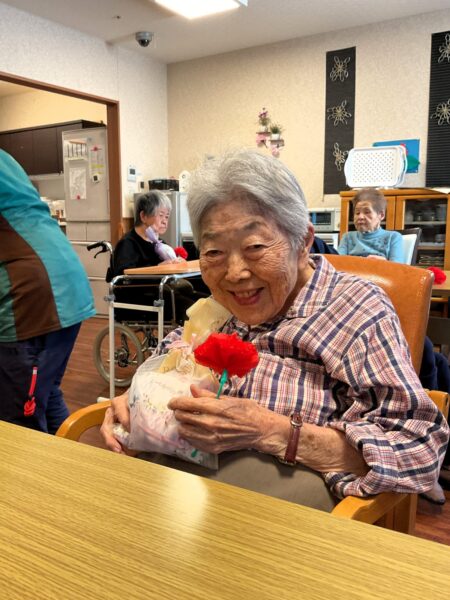 母の日のカーネーション❤️ IMG 0770 450x600 - 母の日のカーネーション❤️