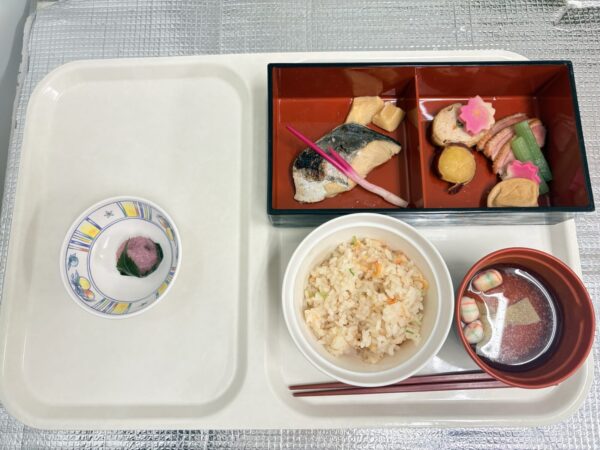 IMG E5478 600x450 - 春の松花弁当🌸