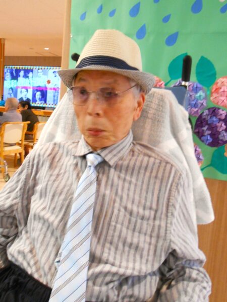 父の日イベント 多床室👔✨ DSCN1638 450x600 - 父の日イベント 多床室👔✨