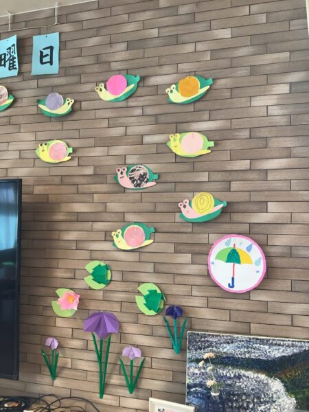 IMG 2485 450x600 - 6月　🌈デイケアの様子☔