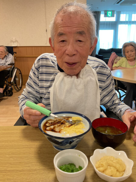 IMG 0019 450x600 - 7月行事食『うな牛膳』