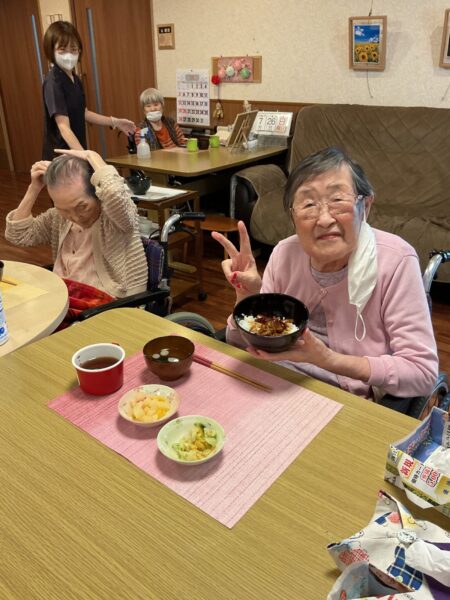 IMG 0276 450x600 - 7月行事食『うな牛膳』