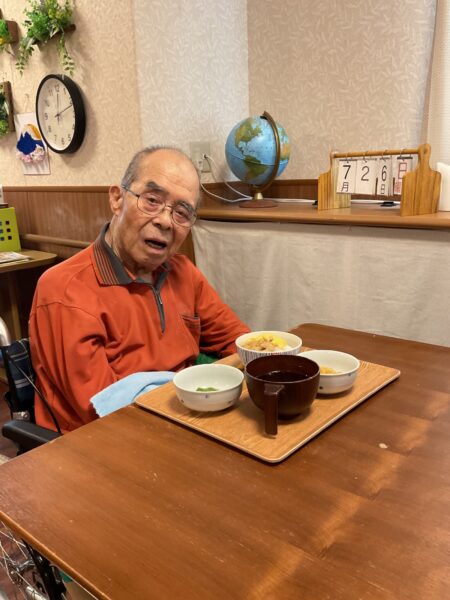 IMG 0284 450x600 - 7月行事食『うな牛膳』