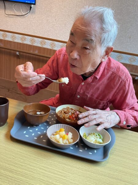IMG 0312 450x600 - 7月行事食『うな牛膳』