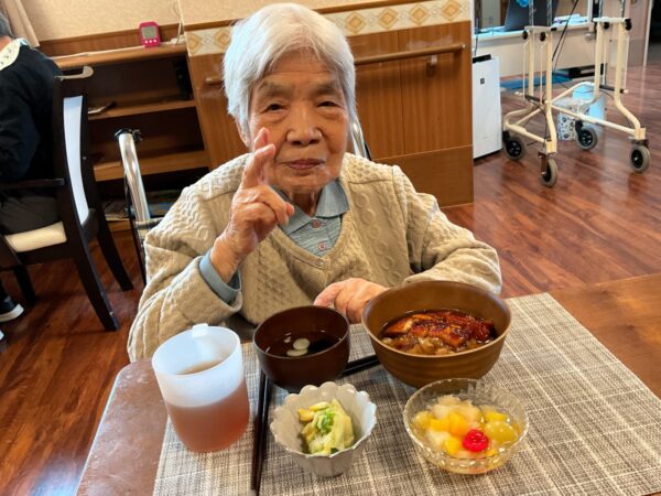 IMG 0324 600x450 - 7月行事食『うな牛膳』