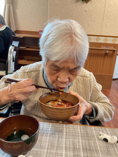 IMG 0327 450x600 - 7月行事食『うな牛膳』