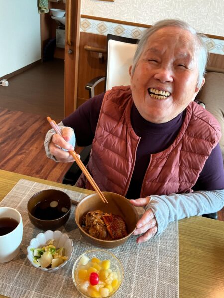 IMG 0330 450x600 - 7月行事食『うな牛膳』
