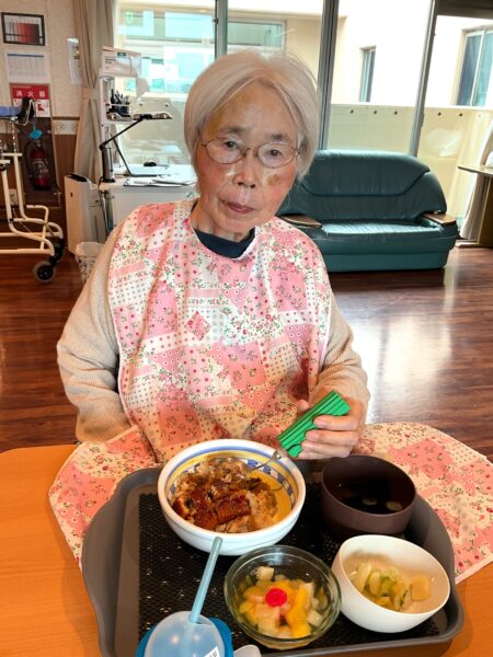 IMG 0332 450x600 - 7月行事食『うな牛膳』