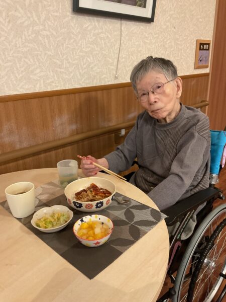 IMG 0640 450x600 - 7月行事食『うな牛膳』