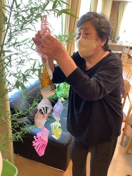 IMG 2509 450x600 - ７月デイケアの様子★