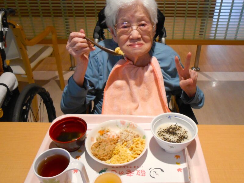 DSCN2208 800x600 - 9月　敬老の日(^^♪