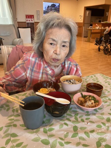 IMG 0056 450x600 - ９月行事食『敬老の日の栗香る秋御膳🌰』