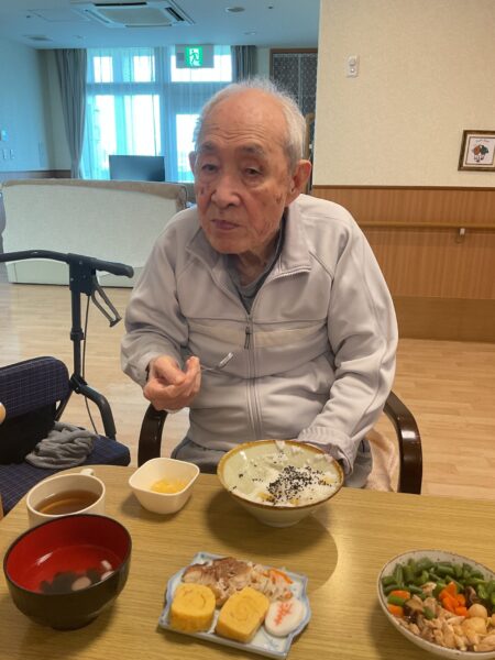 IMG 0061 450x600 - ９月行事食『敬老の日の栗香る秋御膳🌰』