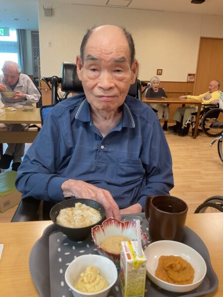 IMG 0062 450x600 - ９月行事食『敬老の日の栗香る秋御膳🌰』