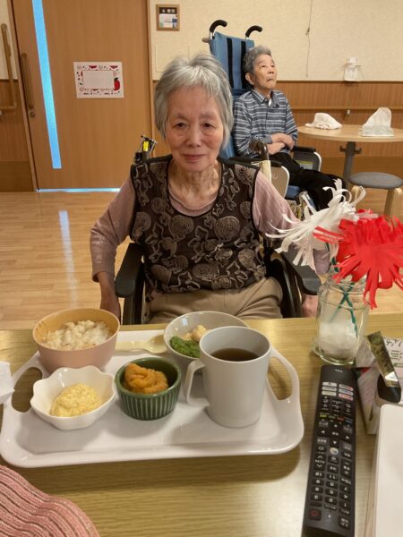 IMG 0063 450x600 - ９月行事食『敬老の日の栗香る秋御膳🌰』
