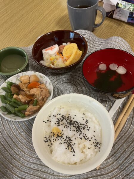 IMG 0065 450x600 - ９月行事食『敬老の日の栗香る秋御膳🌰』
