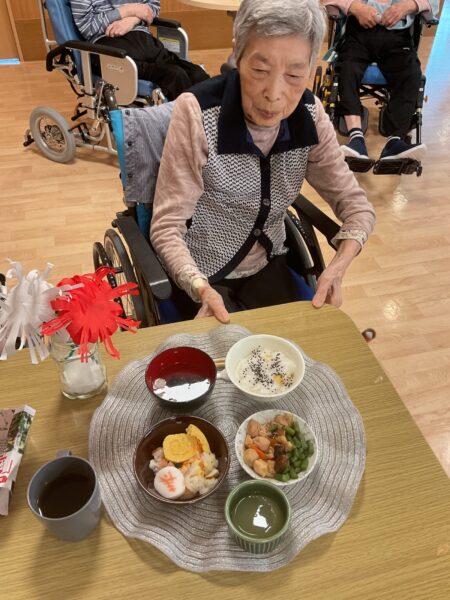 IMG 0066 450x600 - ９月行事食『敬老の日の栗香る秋御膳🌰』