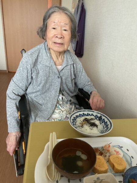 IMG 0067 450x600 - ９月行事食『敬老の日の栗香る秋御膳🌰』