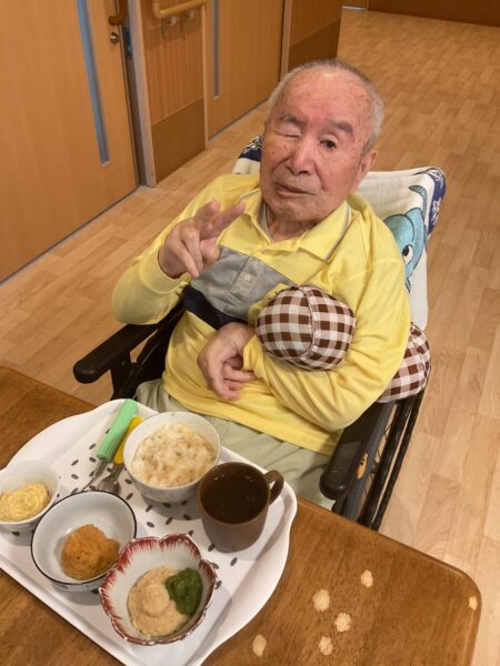 IMG 0070 450x600 - ９月行事食『敬老の日の栗香る秋御膳🌰』