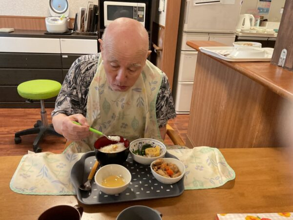IMG 0322 600x450 - ９月行事食『敬老の日の栗香る秋御膳🌰』