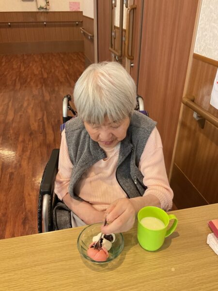 IMG 0338 450x600 - ９月行事食『敬老の日の栗香る秋御膳🌰』