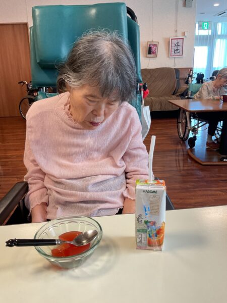 IMG 0349 450x600 - ９月行事食『敬老の日の栗香る秋御膳🌰』