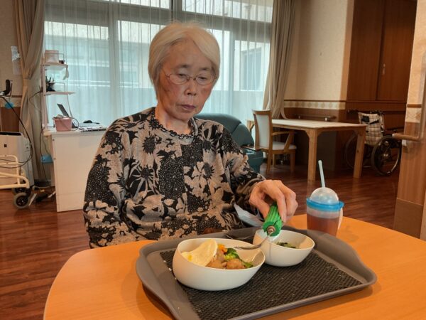 IMG 0355 600x450 - 『豆花』と『ｶﾞﾊﾟｵﾗｲｽ』で海外旅行気分😆✨
