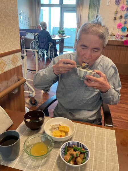 IMG 0391 450x600 - ９月行事食『敬老の日の栗香る秋御膳🌰』