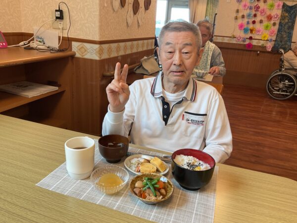 IMG 0396 600x450 - ９月行事食『敬老の日の栗香る秋御膳🌰』