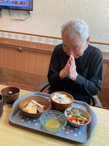 IMG 0400 450x600 - ９月行事食『敬老の日の栗香る秋御膳🌰』