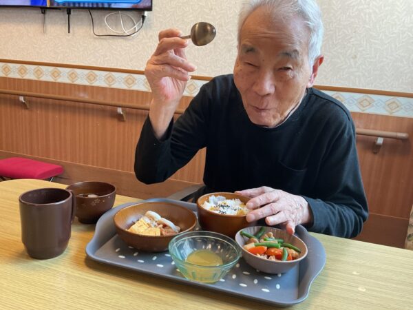 IMG 0404 600x450 - ９月行事食『敬老の日の栗香る秋御膳🌰』