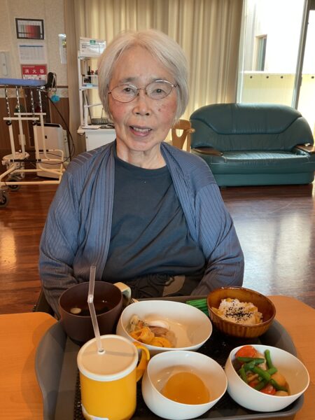 IMG 0415 450x600 - ９月行事食『敬老の日の栗香る秋御膳🌰』