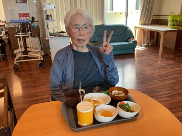 IMG 0417 600x450 - ９月行事食『敬老の日の栗香る秋御膳🌰』