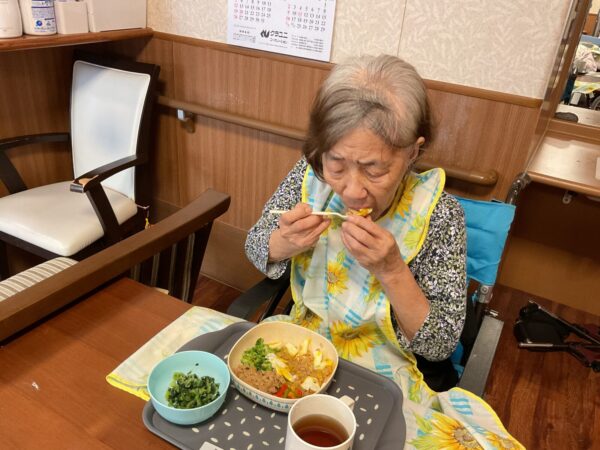 IMG 0487 600x450 - 『豆花』と『ｶﾞﾊﾟｵﾗｲｽ』で海外旅行気分😆✨