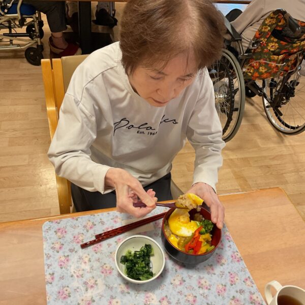 IMG 0512 600x600 - 『豆花』と『ｶﾞﾊﾟｵﾗｲｽ』で海外旅行気分😆✨