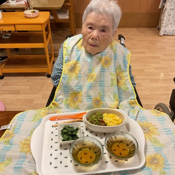 IMG 0513 600x600 - 『豆花』と『ｶﾞﾊﾟｵﾗｲｽ』で海外旅行気分😆✨