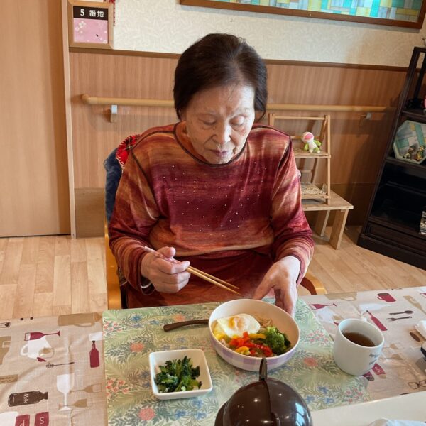 IMG 0518 600x600 - 『豆花』と『ｶﾞﾊﾟｵﾗｲｽ』で海外旅行気分😆✨