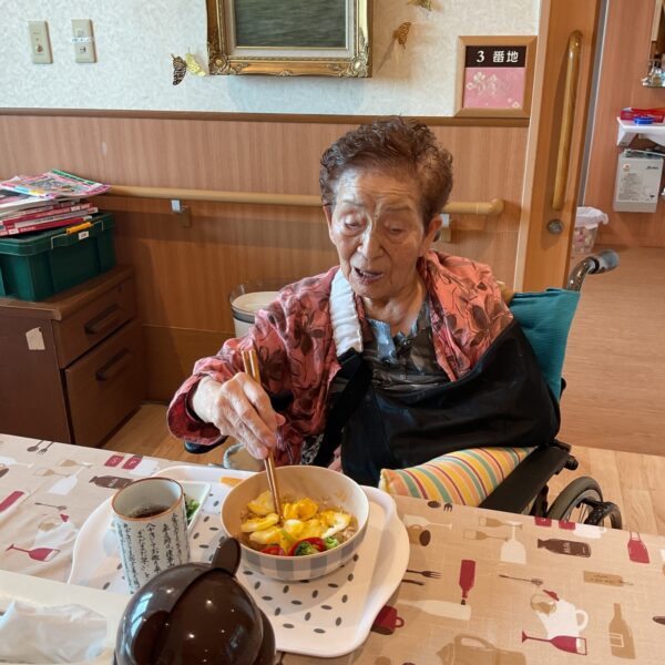 IMG 0519 600x600 - 『豆花』と『ｶﾞﾊﾟｵﾗｲｽ』で海外旅行気分😆✨