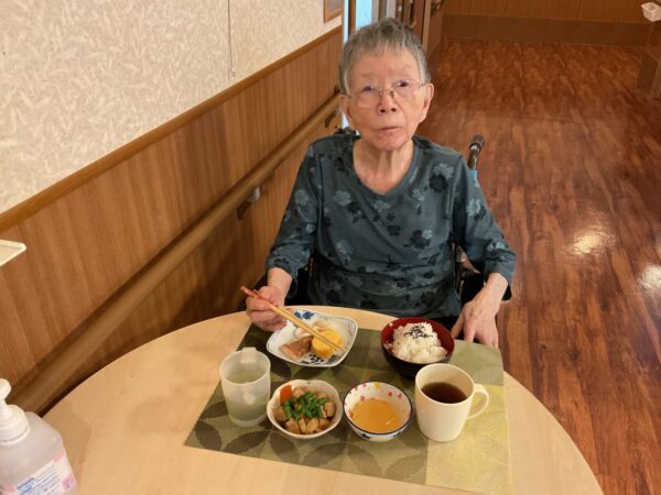 IMG 0764 600x450 - ９月行事食『敬老の日の栗香る秋御膳🌰』