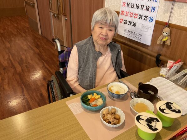IMG 0775 600x450 - ９月行事食『敬老の日の栗香る秋御膳🌰』