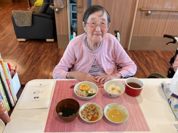 IMG 0776 600x450 - ９月行事食『敬老の日の栗香る秋御膳🌰』