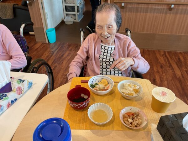 IMG 0779 600x450 - ９月行事食『敬老の日の栗香る秋御膳🌰』