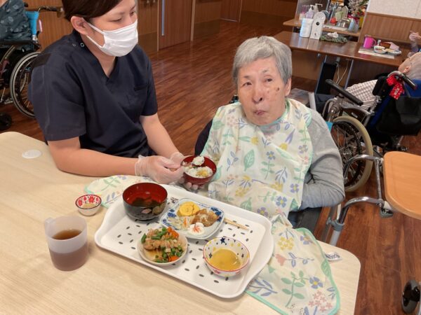 IMG 0780 600x450 - ９月行事食『敬老の日の栗香る秋御膳🌰』