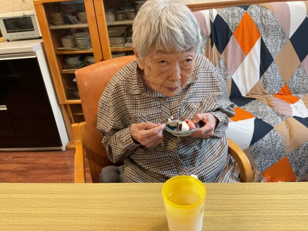IMG 0793 600x450 - ９月行事食『敬老の日の栗香る秋御膳🌰』