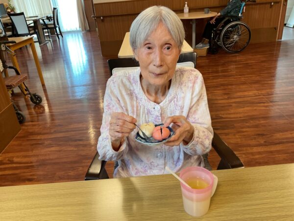 IMG 0794 600x450 - ９月行事食『敬老の日の栗香る秋御膳🌰』