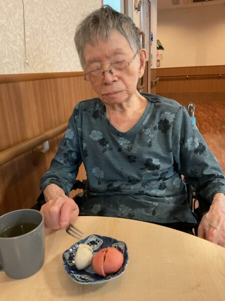 IMG 0796 450x600 - ９月行事食『敬老の日の栗香る秋御膳🌰』