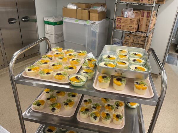 IMG 0934 600x450 - 『豆花』と『ｶﾞﾊﾟｵﾗｲｽ』で海外旅行気分😆✨