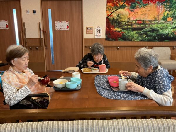 IMG 0939 600x450 - ９月行事食『敬老の日の栗香る秋御膳🌰』